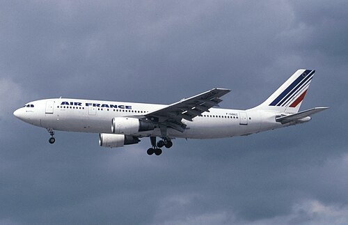 Air France Flight 8969